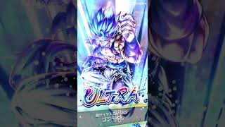 最近運が良すぎる【ドラゴンボールレジェンズ】