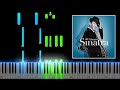 Frank Sinatra - The Way You Look Tonight Piano Tutorial