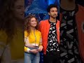 Shakti Mohan got jealous by seeing closeness between Raghav Juyal and international Dancer Ditto😨🧐