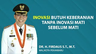 Inovasi Pemko Pekanbaru 2021