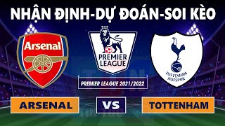 Nhận định soi kèo Arsenal vs Tottenham | 22h30-26/09/2021