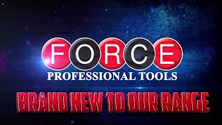 Force Tools - Brand New To Our Range