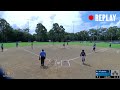 g4 2025 u23 men’s softball national championships victoria v new south wales