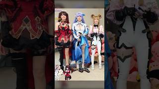 Emiru's Real Height