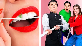 If My Dad Runs the Restaurant/ 13 Funny Situations