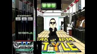 PSY - GANGNAM STYLE (강남스타일) in Ez2DJ