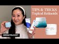 How to apply topical retinoid, tips from dermatologist | Dr. Jenny Liu