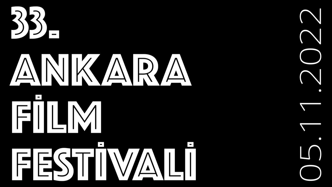 33. Ankara Film Festivali /5.11.2022 - VideoScan - YouTube