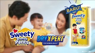 IKLAN SWEETY BRONZE PANTS DRY X-PERT TECHNOLOGY • 15s (2022)