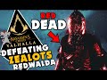 ASSASINS CREED VALHALLA - How To defeat RED WALDA Zelaot - Easy GUIDE And Location