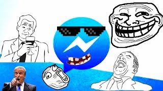 Como trollear gente con MESSENGER - LCJ