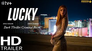 Lucky Anya Taylor Joy Trailer 2025 | Drew Starkey | Lucky Apple Tv | Lucky Trailer Anya Taylor Joy