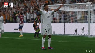 Real Madrid CF vs Granada CF