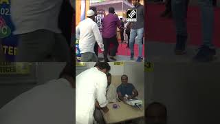 Telangana Polls 2023: Union Min G Kishan Reddy casts vote in Hyderabad