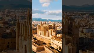 The Cathedral of Palma is INSANE 🇪🇸