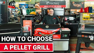 How To Choose A Pellet Grill | Ace Hardware