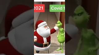 Navidad 2021 vs covidd