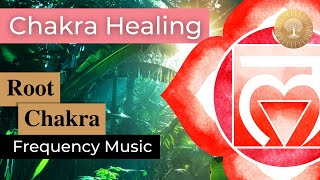 Healing Nature Frequencies (396Hz) ๏ Remove Negative Blocks | Balance Root Chakra | Activate Trust