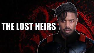 Secret Targaryens: The Lost Heirs of the Iron Throne | ASOIAF Theory