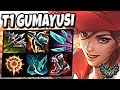 T1 Gumayusi Sivir vs Draven [ ADC ] Patch 13.3 Korea Challenger ✅