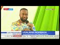 Why are you trying to tell me Nairobi kuna usalama kuliko Mombasa | Joho alalamika