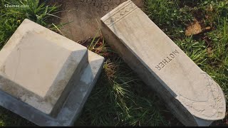 Macon man continues to preserve history at Rose Hill Cemetery