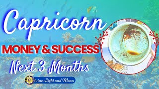 Capricorn! UNBELIEVABLE! One SMALL Shift Clears Your Path! NEXT 3 MONTHS Coffee Cup & Tarot
