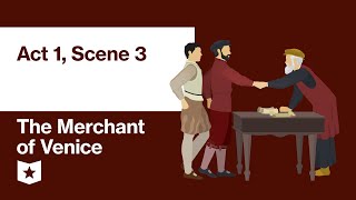 The Merchant of Venice by William Shakespeare | Act 1, Scene 3