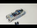 nissan skyline gt r 2fast 2furious lego speed champion 76917 speed build review