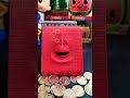 satisfying coin facebank satisfying money funny coin face trending shorts