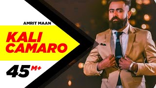 Kaali Camaro (Full Video) | Amrit Maan | Latest Punjabi Song 2016 | Speed Records