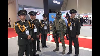 ADEX 2024: Exclusive coverage of Azerbaijan's Premier Defense Industry Event