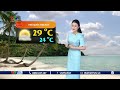 dự báo thời tiết tây nam bộ ngày mai 12 01 2025 vtvwdb