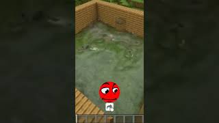 What a cool Water wow #minecraft #shorts #short #tiktok #animation