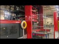 amada lc f1 3015 nt high speed laser with loader chiller u0026 extractor