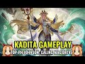 Top PH Johnson, Grabe ang Galing Mag-Drive | Kadita Gameplay