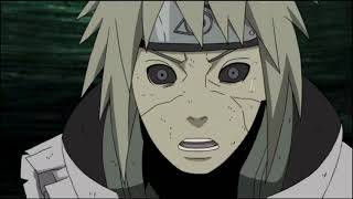 Karin used Kushina's Secret Jutsu to save Sasuke   Orochimaru's team vs White Zetsu English Dubbed