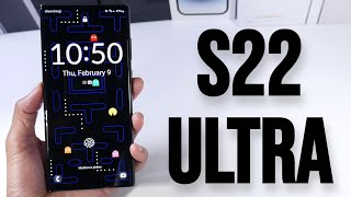 Samsung Galaxy S22 Ultra 1 Year Later! (Good Time To Buy?....Now $800)