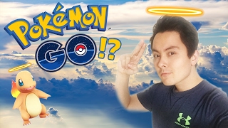 ポケモンＧＯ！？