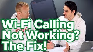 Wi-Fi Calling Not Working On iPhone? Here's The Fix!