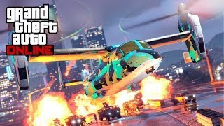 GTA 5 online live stream