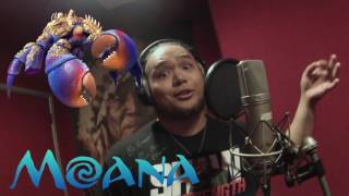 Disney's Moana - Shiny COVER