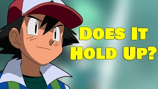 The Original Pokemon Anime - Does It Hold Up?