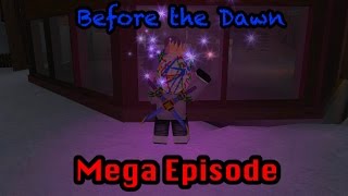 Roblox Before The Dawn The Nerfed Thing And The Fallen - roblox before the dawn the thing in the dark by agentjohn2