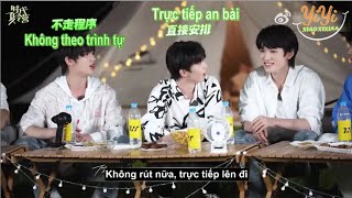 [Vietsub] TNT Thời Đại Thiếu Niên Đoàn [Trại hè Thời Đại] Ep 5 - Đại hội ca nhạc Thời Đại【TNT时代少年团】