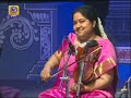 Lalgudi Vijayalakshmi_violin_tAyE yashOda_ragam Todi