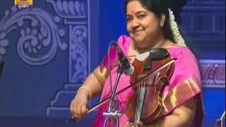 Lalgudi Vijayalakshmi_violin_tAyE yashOda_ragam Todi