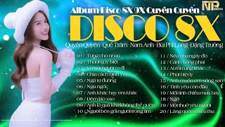 Lk Disco New Wave Xuất Sắc Nhất Của Quyên Quyên - Từng Cho Nhau - Tuyệt Phẩm Disco Nhạc Trẻ 8x 9x