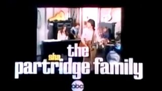 'The Partridge Family' ABC Promo (1971)