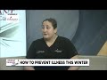 Medical Moments: How to prevent illness this winter